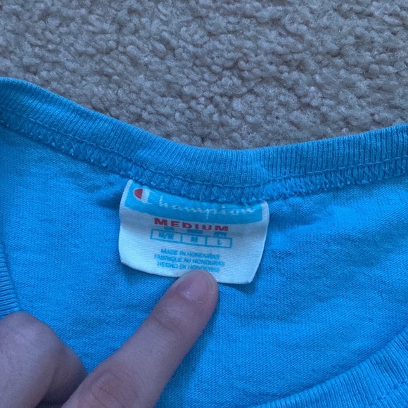 Champion T Shirt - Picture 2 of 2